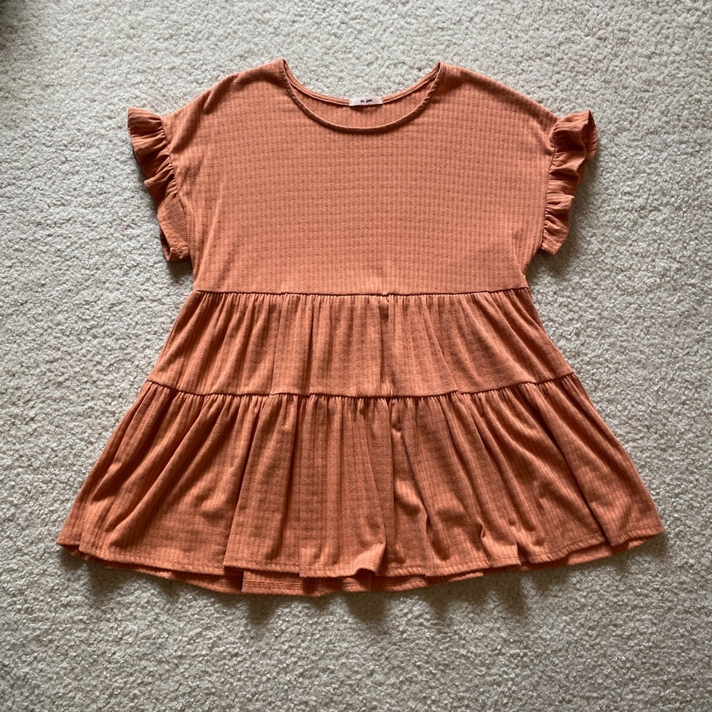 Flowy Boutique Blouse